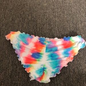 PINK Victoria's Secret Swim - Victoria’s Secret Pink Multi-Color Bikini Bottoms PINK Victoria's Secret Swim - Victoria’s Secret Pink Multi-Color Bikini Bottoms